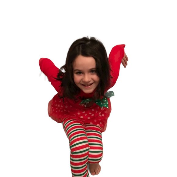 2 for $20 Christmas 2pc Outfit - Reindeer - Picture 3 of 5